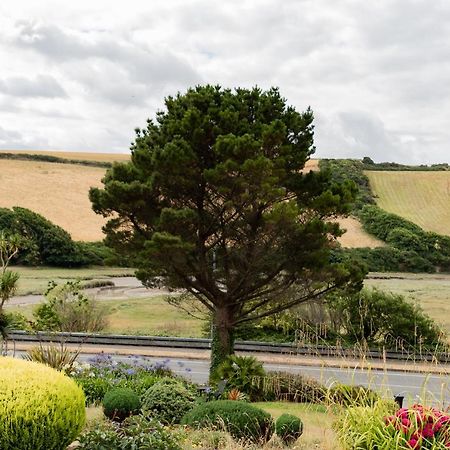 New Quay 2 Chatsworth Riverscape Apartments - Peaceful Apartment In Great Location With Free Parking Overlooking The Gannel Just A Short Walk From Newquays Incredible Beaches And Local Amenities מראה חיצוני תמונה