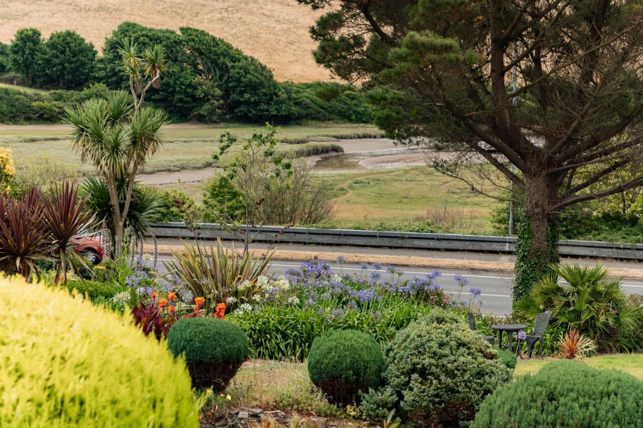 New Quay 2 Chatsworth Riverscape Apartments - Peaceful Apartment In Great Location With Free Parking Overlooking The Gannel Just A Short Walk From Newquays Incredible Beaches And Local Amenities מראה חיצוני תמונה