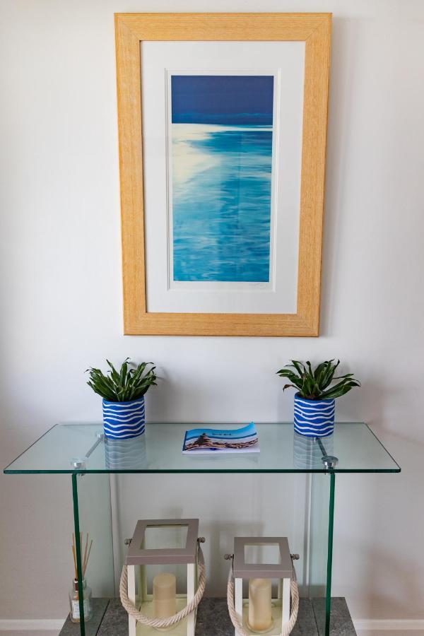 New Quay 2 Chatsworth Riverscape Apartments - Peaceful Apartment In Great Location With Free Parking Overlooking The Gannel Just A Short Walk From Newquays Incredible Beaches And Local Amenities מראה חיצוני תמונה