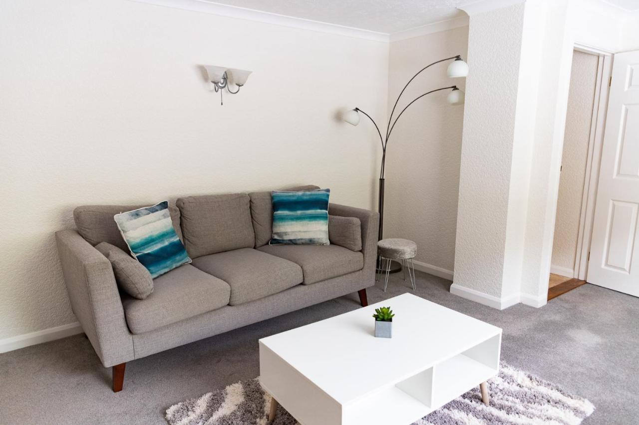 New Quay 2 Chatsworth Riverscape Apartments - Peaceful Apartment In Great Location With Free Parking Overlooking The Gannel Just A Short Walk From Newquays Incredible Beaches And Local Amenities מראה חיצוני תמונה