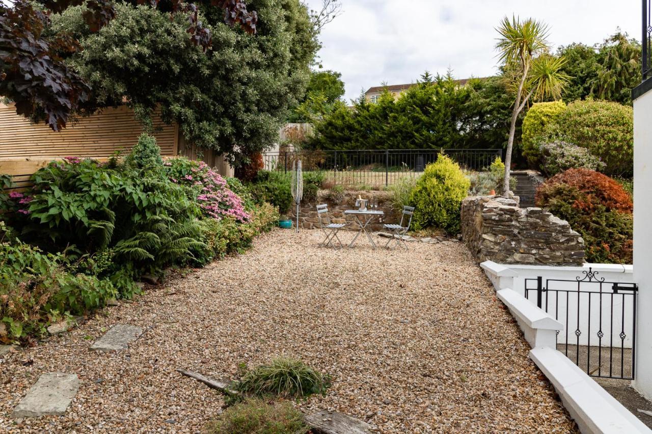 New Quay 2 Chatsworth Riverscape Apartments - Peaceful Apartment In Great Location With Free Parking Overlooking The Gannel Just A Short Walk From Newquays Incredible Beaches And Local Amenities מראה חיצוני תמונה